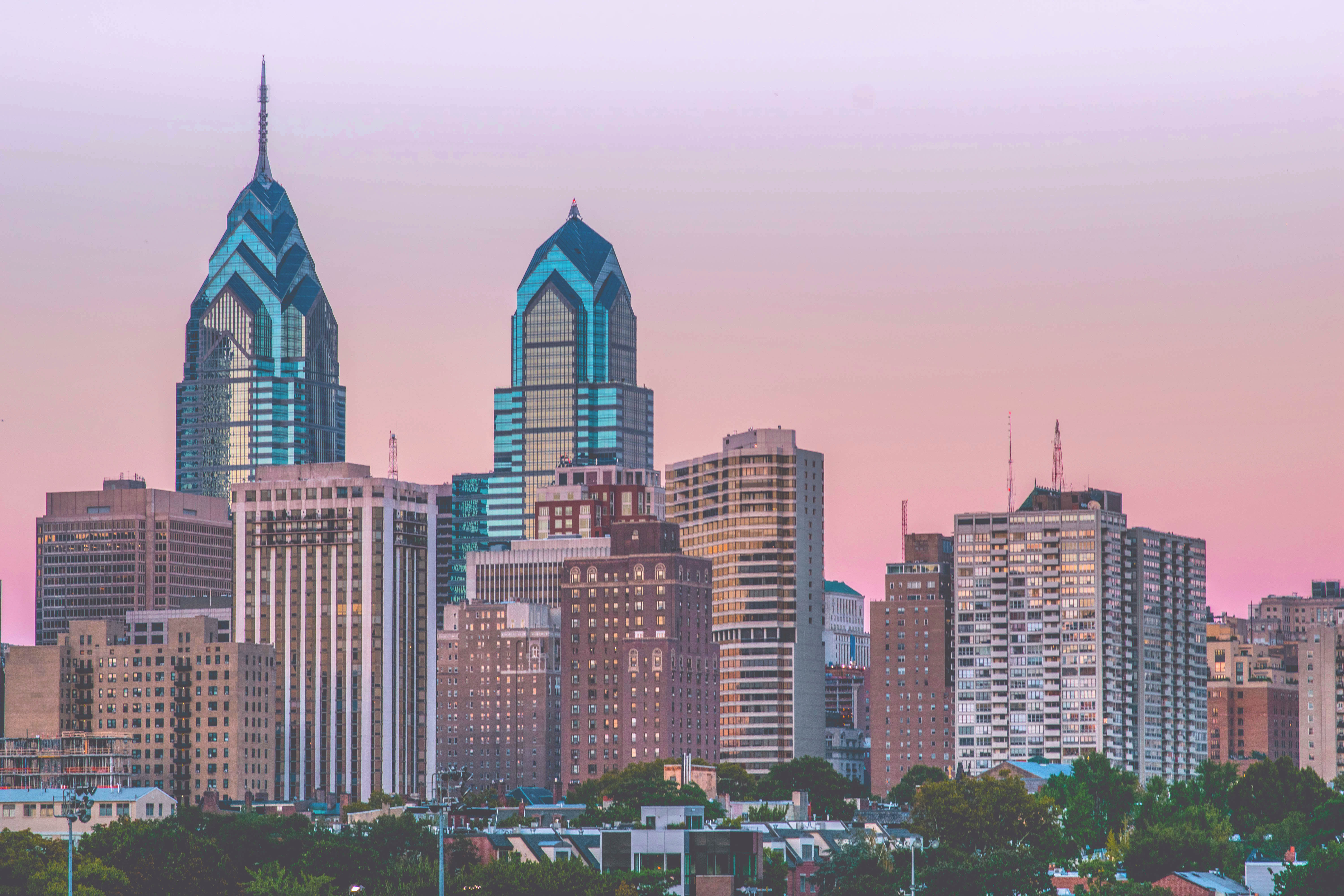 South Street Bridge, Philadelphia